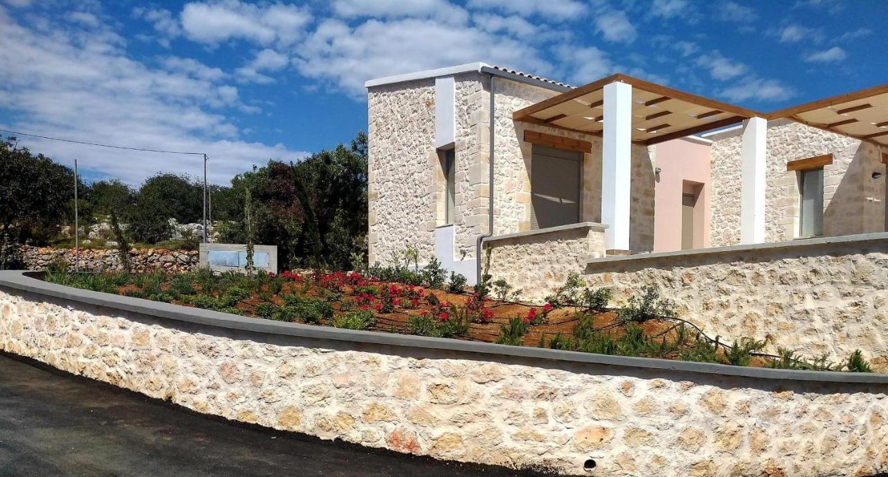 Kallixeni Villas Rethymno Esterno foto